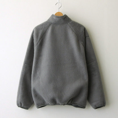 LEVEL3 Fleece Jacket #Foliage [bROOTS24F12]