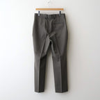 W/CA SAFARI TROUSERS #B.GRAY [PMAU-PT08]