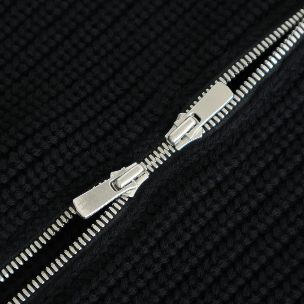 SIGNATURE DRIVERS KNIT #BLACK [BN-26FM-049]