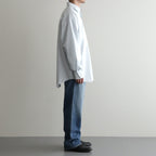 COMFORT FIT SHIRT #ICE [A26A18SH01C]