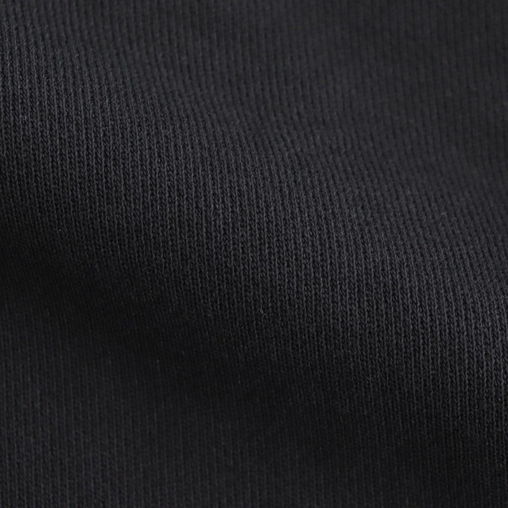 Field Crewneck Sweatshirt #Black [N24FH060]