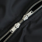 TRACK JACKET POLYESTER #BLACK [DNA25B03-A]