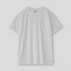 POCKET TEE #OFF WHITE [PM-VTGT01]