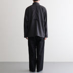 PERTEX UNLIMITED Field Insulation Jacket #Asphalt Gray [N25FA091]