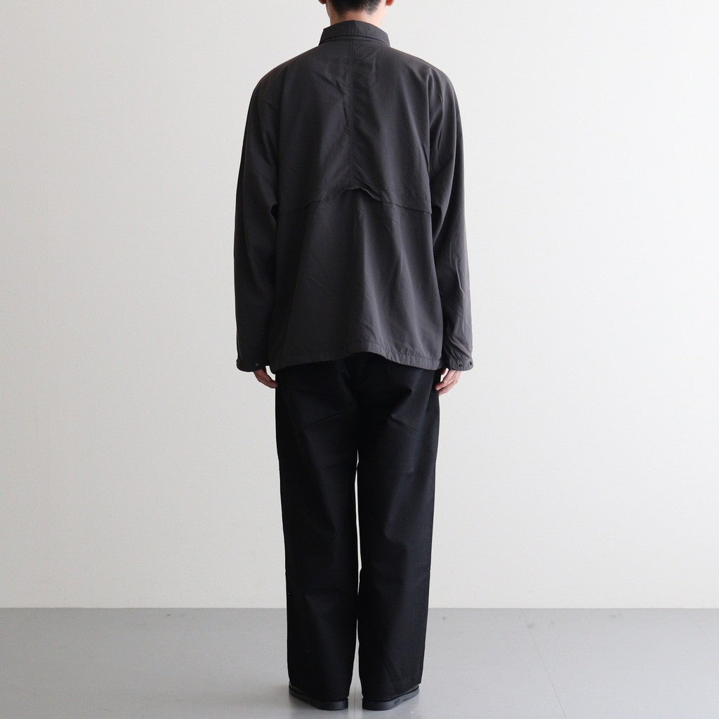 PERTEX UNLIMITED Field Insulation Jacket #Asphalt Gray [N25FA091]