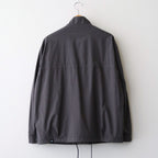 Tourist Jacket #CHARCOAL PIGMENT [SM61MJ010]