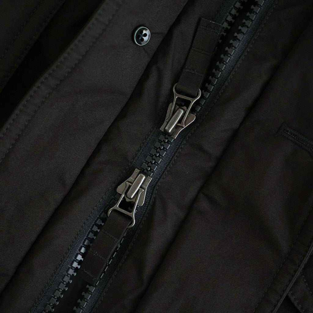 2L GORE-TEX Down Coat #Black [S26FB060]