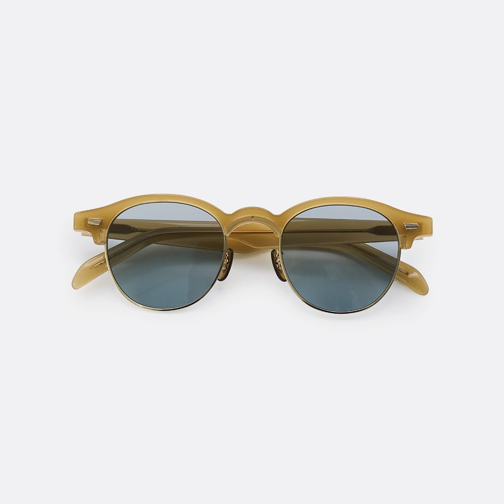 HENRY #GOLD × LIGHT BROWN [261OJG-AC05]