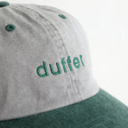 PIGMENT BASEBALL CAP #GRAY/GREEN [DNS25H02]