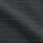 Garment Dyed Jacquard Field Tee #Asphalt Gray [N26SH039]