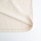 Co/Silk Nep Tee L/S #Ivory [BHS26S031]