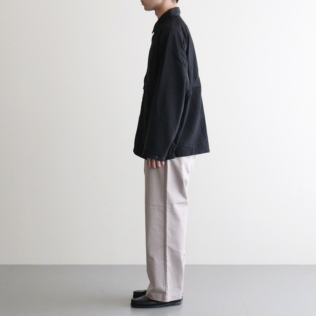 COOLMAX Chino Field Work Pants #Stone [N25FC033] – Diffusion