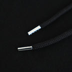 Soft&Hard Sweat Hoodie P/O #Black [bROOTS24F22F25]