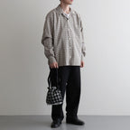 DCF Rambling Pouch #Green [6061-1513]