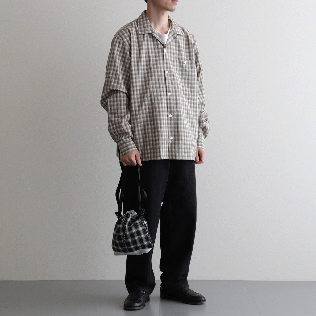 DCF Rambling Pouch #Green [6061-1513]