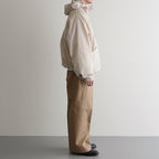 BLACKS SMOCK JACKET #IVORY [251OJ-JK08]