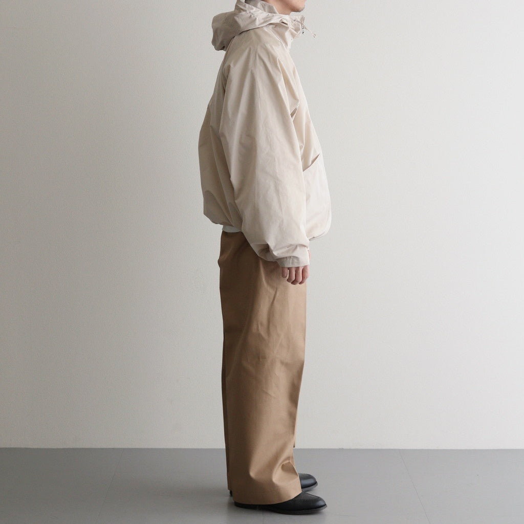 BLACKS SMOCK JACKET #IVORY [251OJ-JK08]