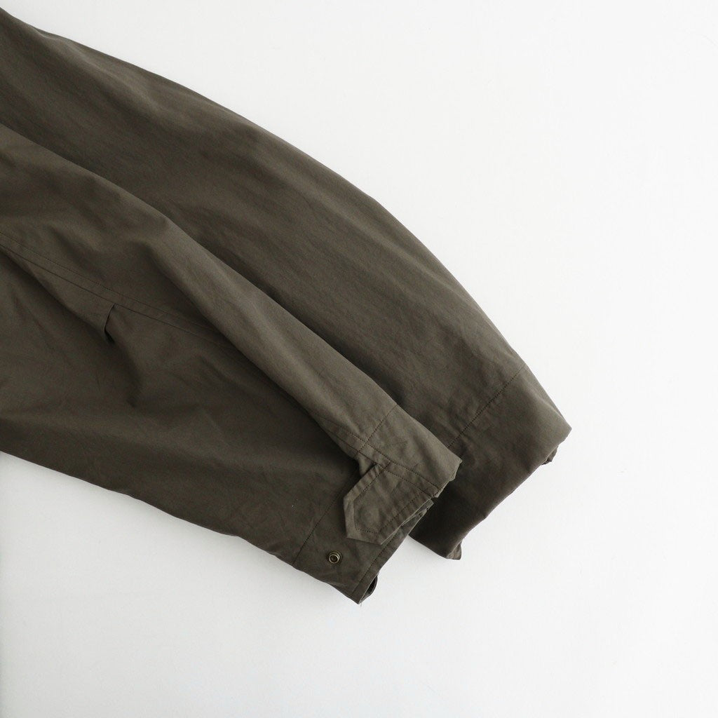 C/N OX 65 Field Jacket #KhakiBrown [bROOTS26F11]