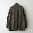 C/N OX 65 Field Jacket #KhakiBrown [bROOTS26F11]