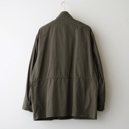 C/N OX 65 Field Jacket #KhakiBrown [bROOTS26F11]
