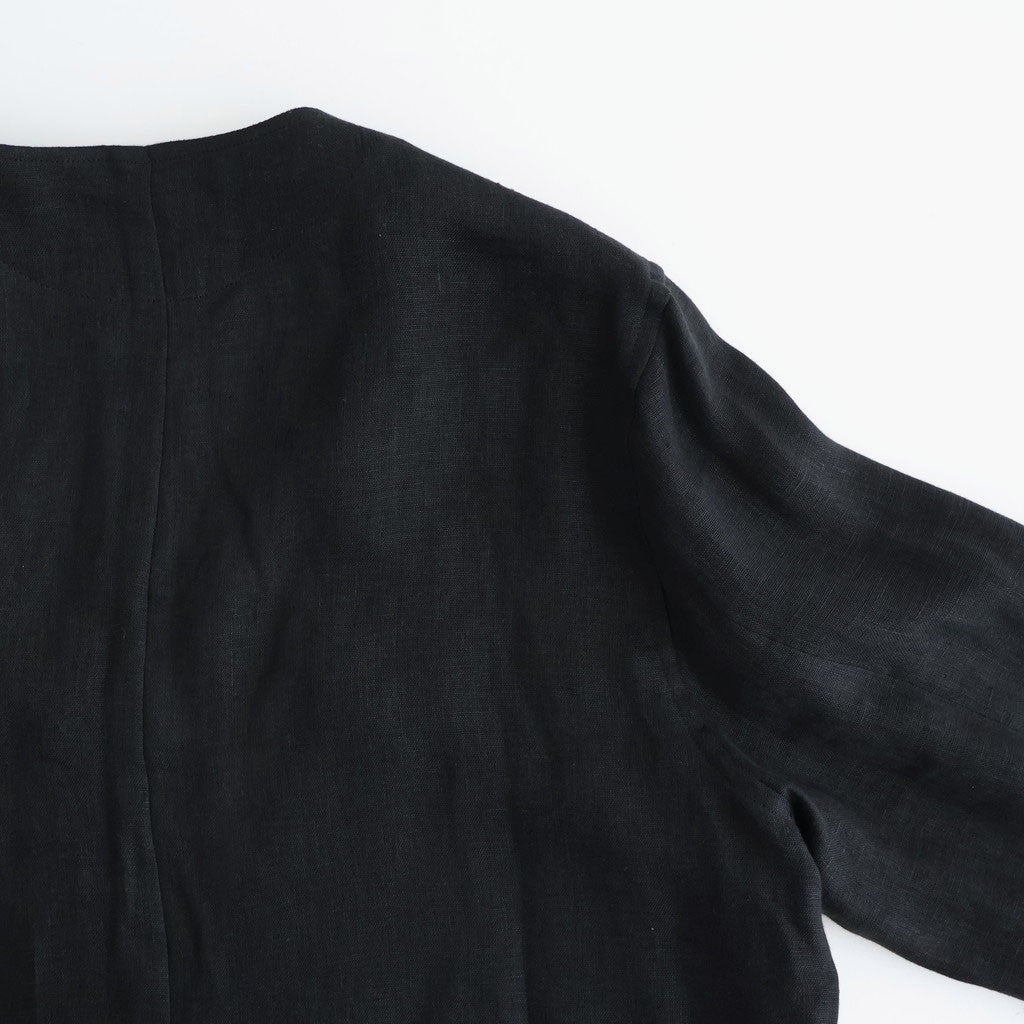 MINIMALIST JACKET #BLACK [M26B01JK01C]