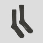 GENT’S SOCKS #OLIVE GRAY [PM-ACPP06]