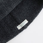 MIL WATCH CAP #CHARCOAL [PMAU-AC01]