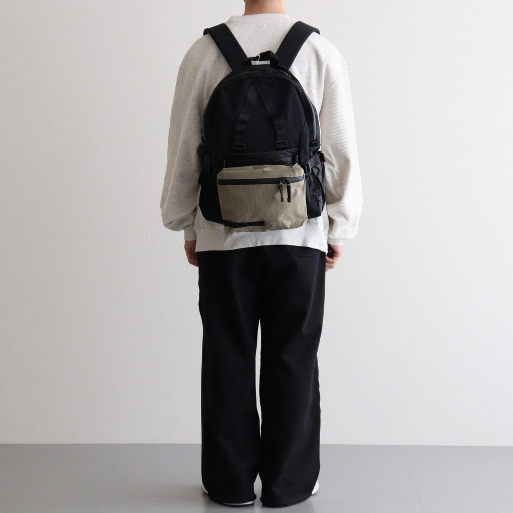 Rambling Sacoche #Beige [6053-1515]