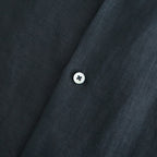 COMFORT FIT SHIRT #BLACK [A26A22SH01C]