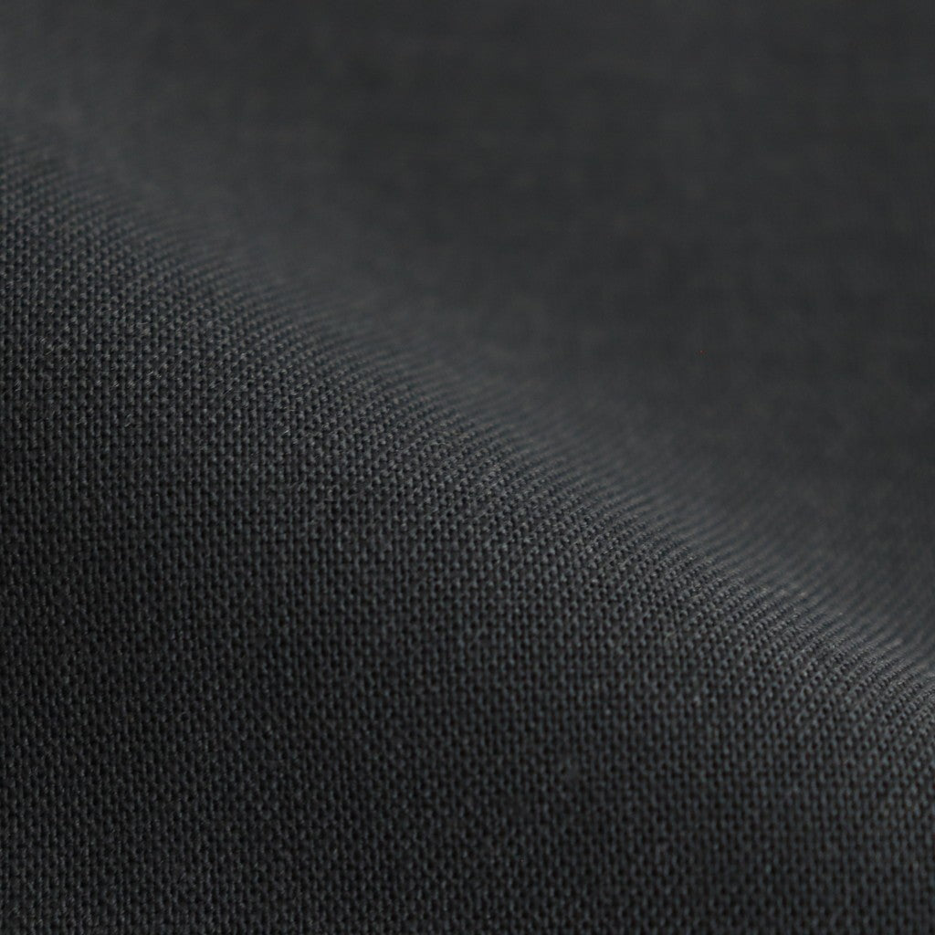 Wool Tuckless Waide Trousers #BROWN GRAY [NEP-SS2502M]