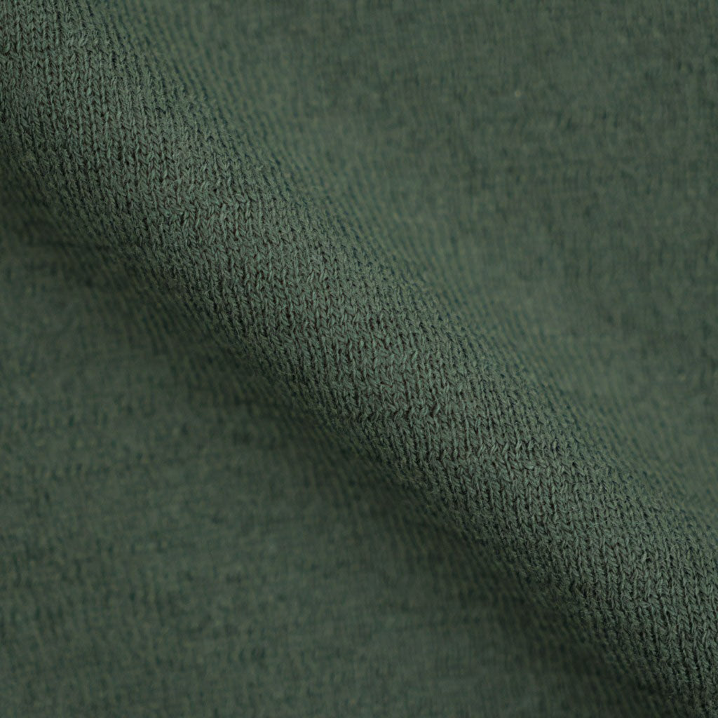 Wool Crewneck #GREEN [NEP-AW2626]