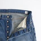 13.5oz Denim Pants Classic #USED-Indigo [bROOTS24F9F25USD]