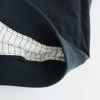 Insulation Crew Jacket #Moss Gray [S25FA052]