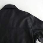 COACH JKT #BLACK [SH-65-C-SHEEP-4]