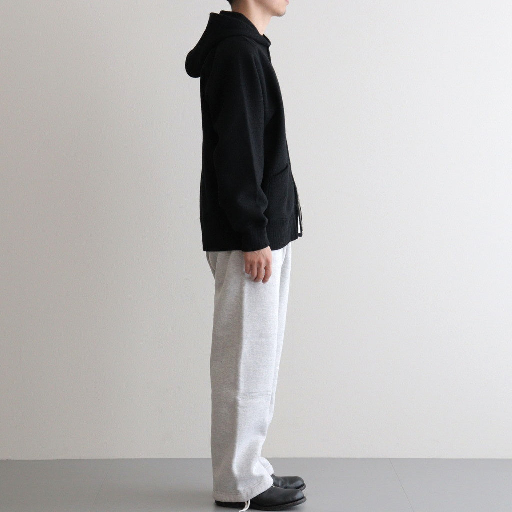ATHLETIC SWEAT PANTS #TOP GRAY [PMAU-CPT02]