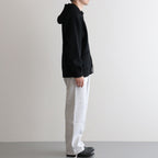 ATHLETIC SWEAT PANTS #TOP GRAY [PMAU-CPT02]