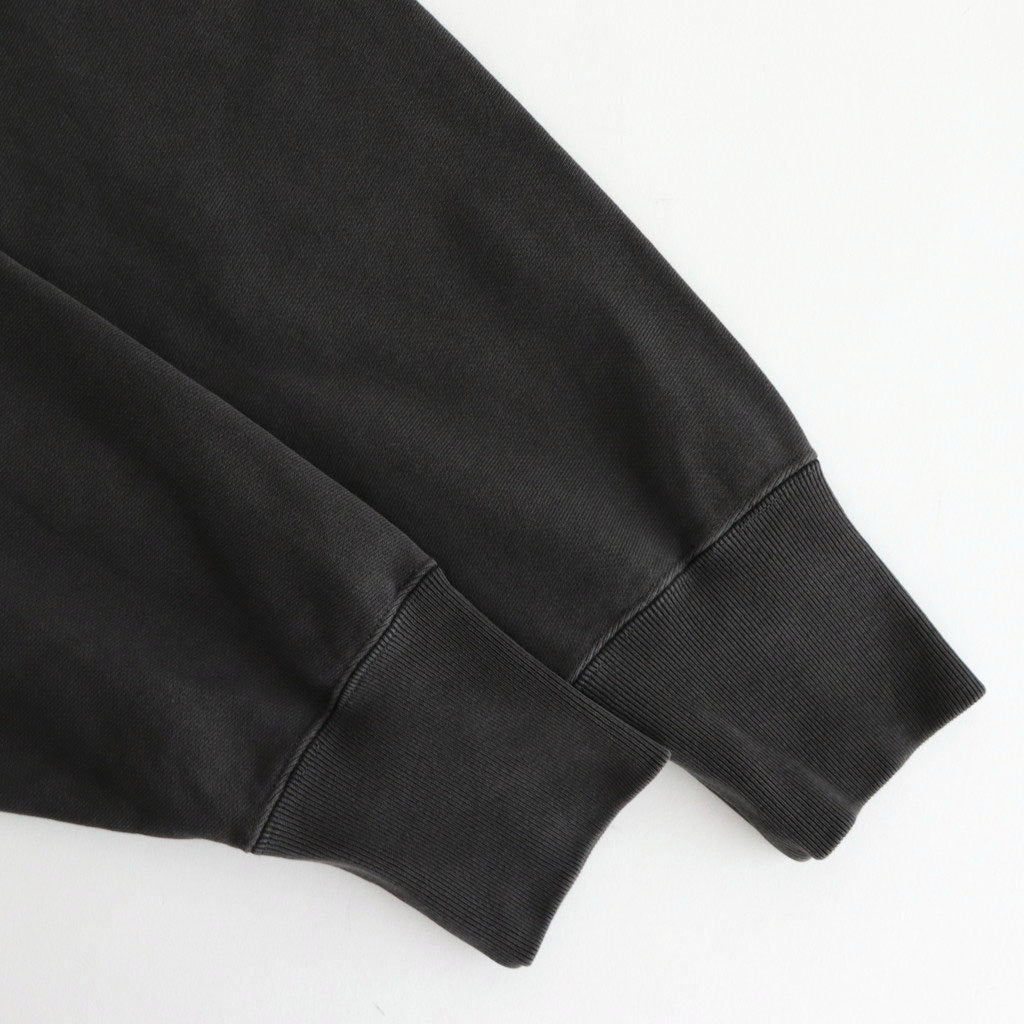 11oz Crewneck Sweatshirt #Charcoal [N25SH009]