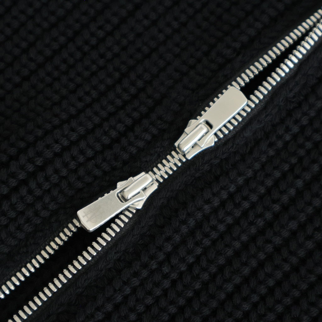 SIGNATURE DRIVERS KNIT #BLACK [BN-25FM-040]