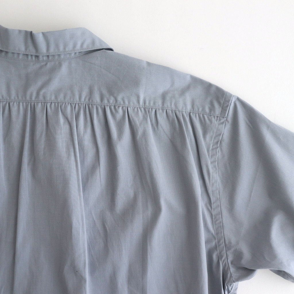 BACK GATHERING SS SHIRT #OLD SAX [PMAT-SS04]