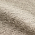 SILK POLO SKIPPER #IVORY [BN-25SM-037]