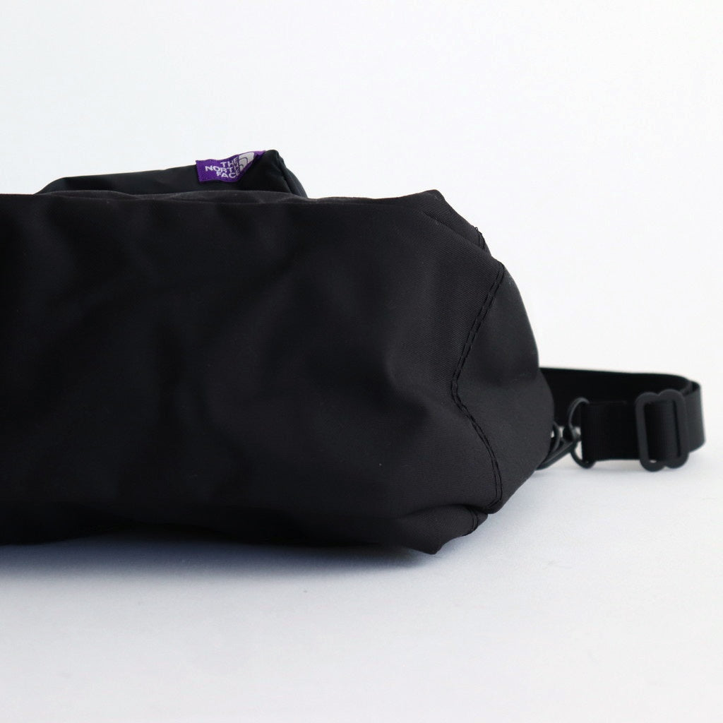 CORDURA Nylon Shoulder Tote Bag #Black [N25SO020]