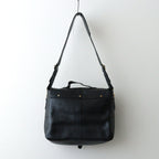 MAIL BAG #BLACK [BG-43-C-COW-5]