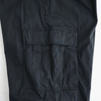 Ripstop Field Cargo Pants #Black [N25FC067]