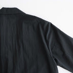Summer Weight Over Jacket #Charcoal [NEP-SS2641]