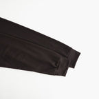 CREW NECK L/S TEE #DARK BROWN [M26C15CS03C]