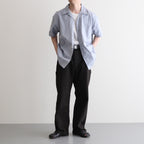 BACK GATHERING SS SHIRT #OLD SAX [PMAT-SS04]