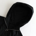 BLACKS SMOCK JACKET #BLACK [251OJ-JK08]