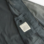 PATINA-RAYON WEATHER CHIEF JACKET #CELADON [261OJ-JK11]