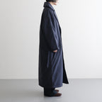 Puffer Coat #Navy [S25FB025]