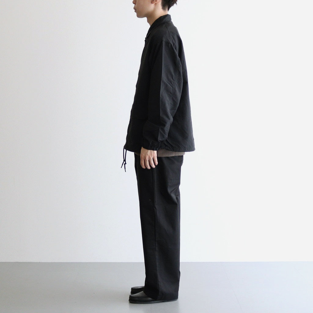 PERTEX UNLIMITED 野戰教練夾克 #黑色 [N25FA058]